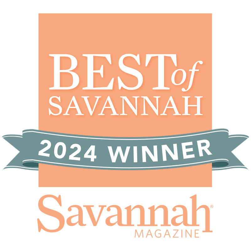 Best of Savannah Winner 2024 - Savannah Magazine