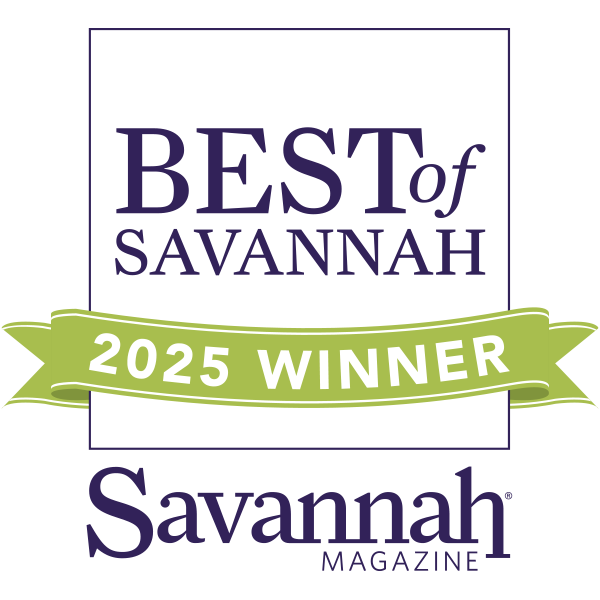 Best of Savannah Winner 2025 - Savannah Magazine
