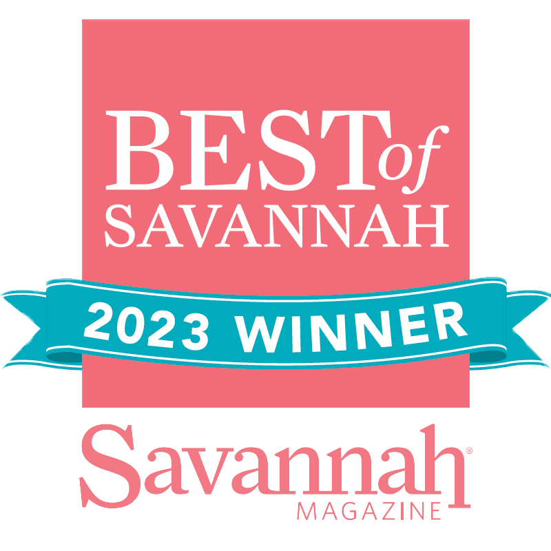 Best of Savannah Winner 2023 - Savannah Magazine
